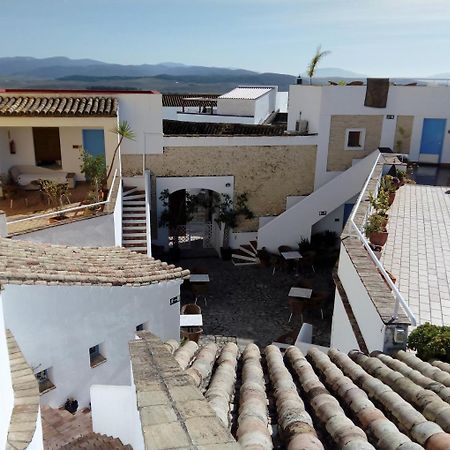 Hotel Utopia Benalup-Casas Viejas Bagian luar foto