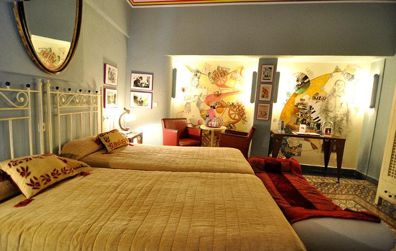 Hotel Utopia Benalup-Casas Viejas Bagian luar foto